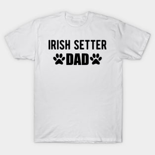 Irish Setter Dad T-Shirt